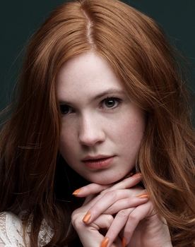 Karen Gillan isactor