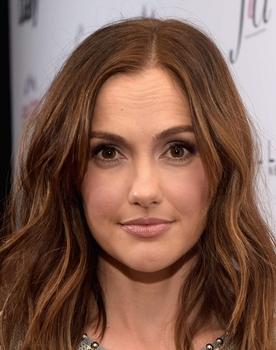 Minka Kelly isactor