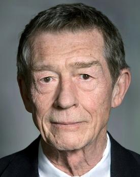 John Hurt isactor