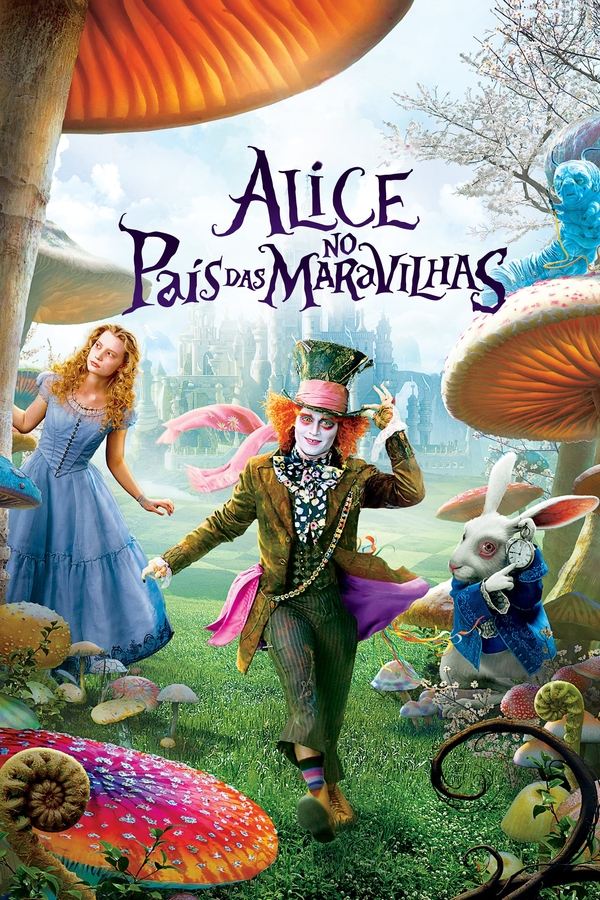 Alice no País das Maravilhas