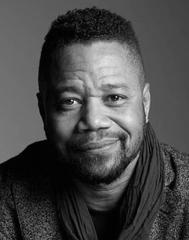 Cuba Gooding Jr. isactor