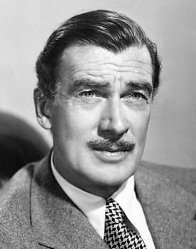 Walter Pidgeon isactor