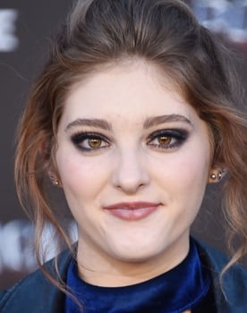 Willow Shields isactor