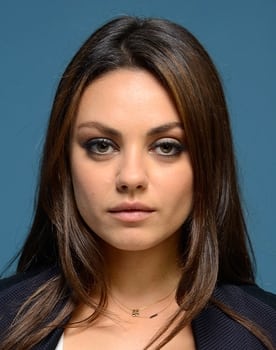 Mila Kunis isactor