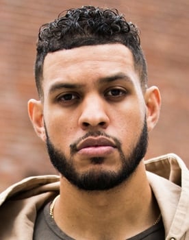 Sarunas J. Jackson isactor