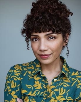 Jasika Nicole isactor