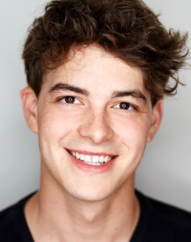 Israel Broussard isactor