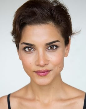 Amber Rose Revah isactor