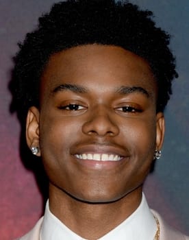 Aubrey Joseph isactor