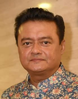 Saswata Chatterjee isactor