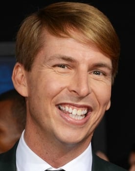 Jack McBrayer isactor