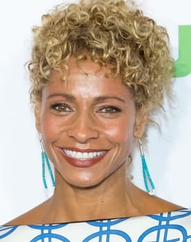 Michelle Hurd isactor