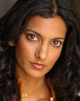 Poorna Jagannathan isactor