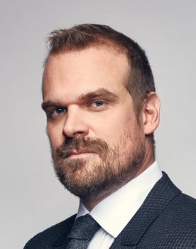 David Harbour isactor