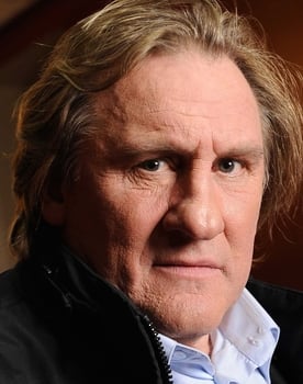 Gérard Depardieu isactor