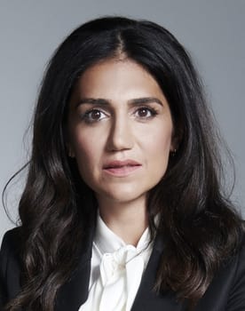 Leila Farzad isactor