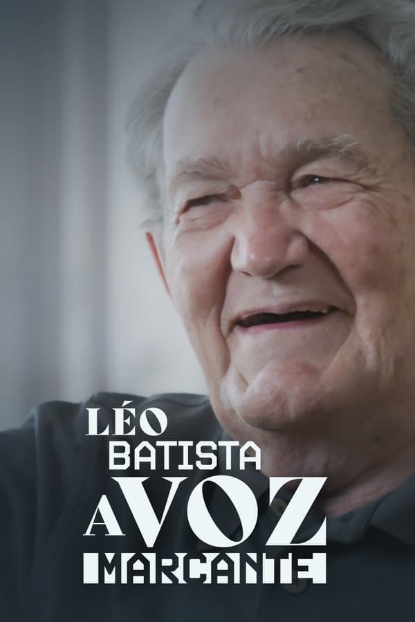 Leo Batista A Voz Marcante