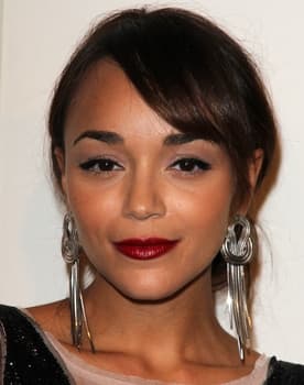 Ashley Madekwe isactor