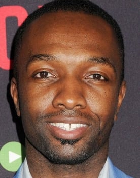 Jamie Hector isactor