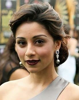 Amrita Puri isactor