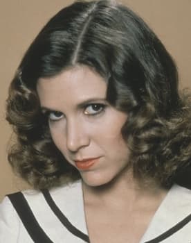 Carrie Fisher isactor