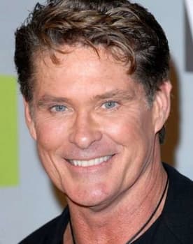 David Hasselhoff isactor