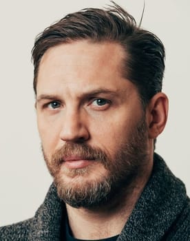 Tom Hardy isactor