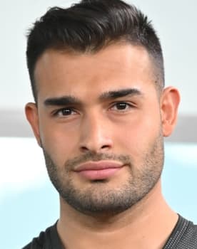 Sam Asghari isactor