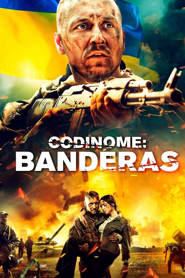 Codinome: Banderas