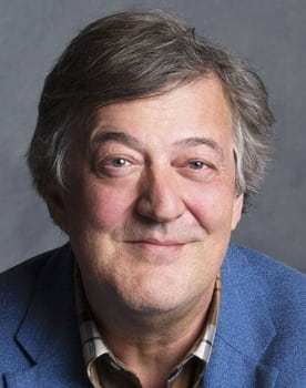 Stephen Fry isactor