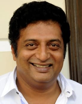 Prakash Raj isactor