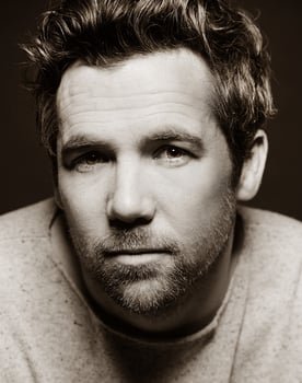 Patrick Brammall isactor