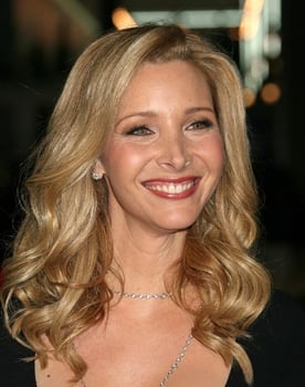 Lisa Kudrow isactor