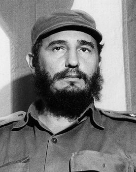 Fidel Castro isactor