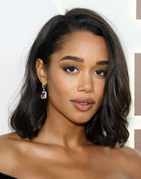 Laura Harrier isactor