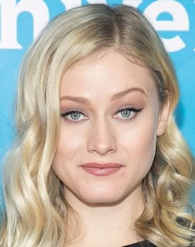 Olivia Taylor Dudley isactor