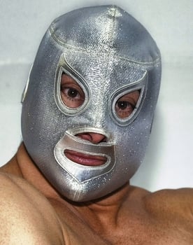 El Hijo del Santo isactor