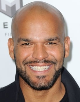 Amaury Nolasco isactor