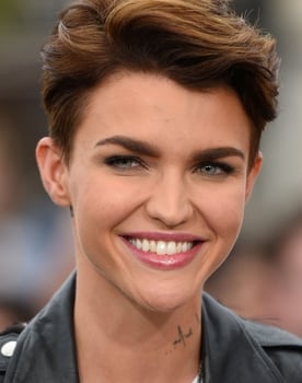 Ruby Rose isactor