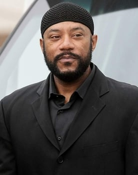 Ricky Harris isactor