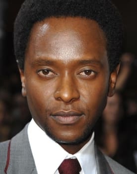 Edi Gathegi isactor