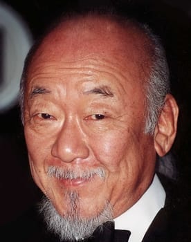 Pat Morita isactor