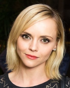 Christina Ricci isactor