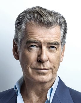 Pierce Brosnan isactor