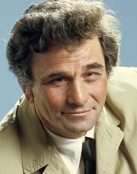 Peter Falk isactor