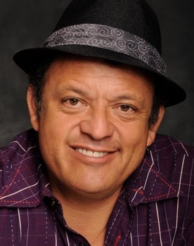 Paul Rodríguez isactor