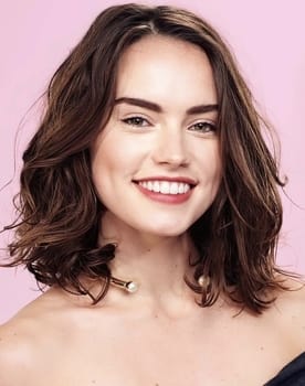 Daisy Ridley isactor