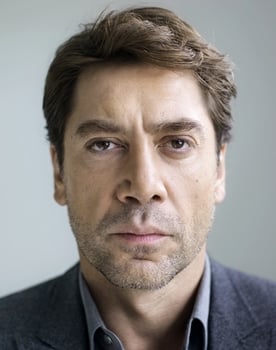 Javier Bardem isactor