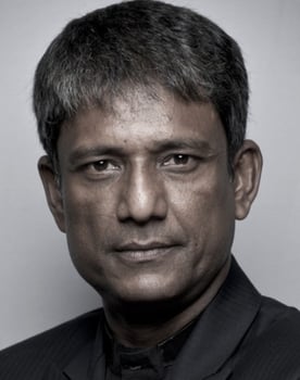 Adil Hussain isactor