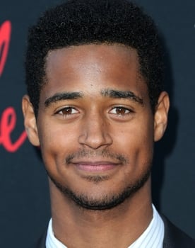 Alfred Enoch isactor